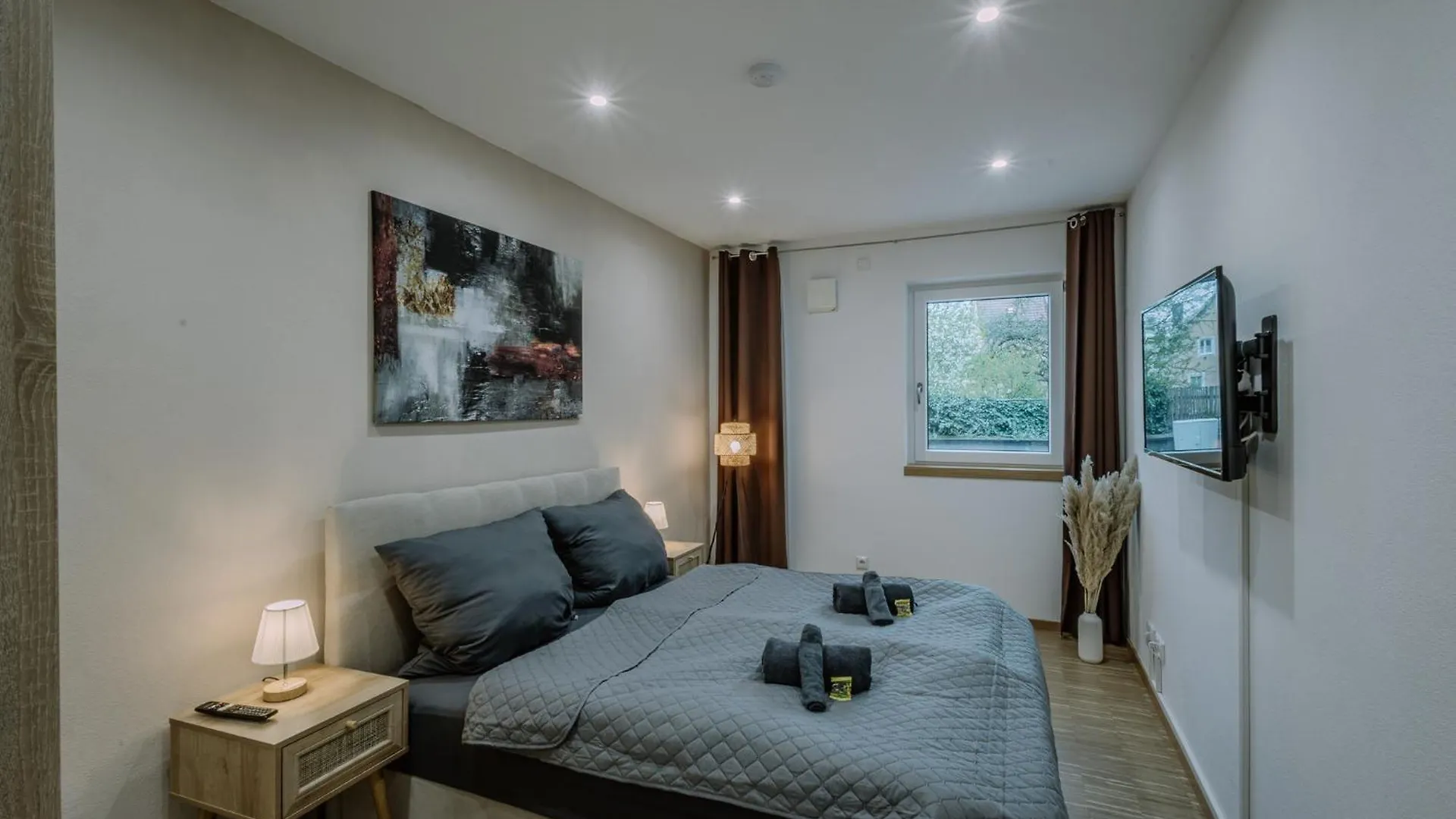 Passaus Motto Appartements! Solo - Paerchen - Familien - Gruppen Passau