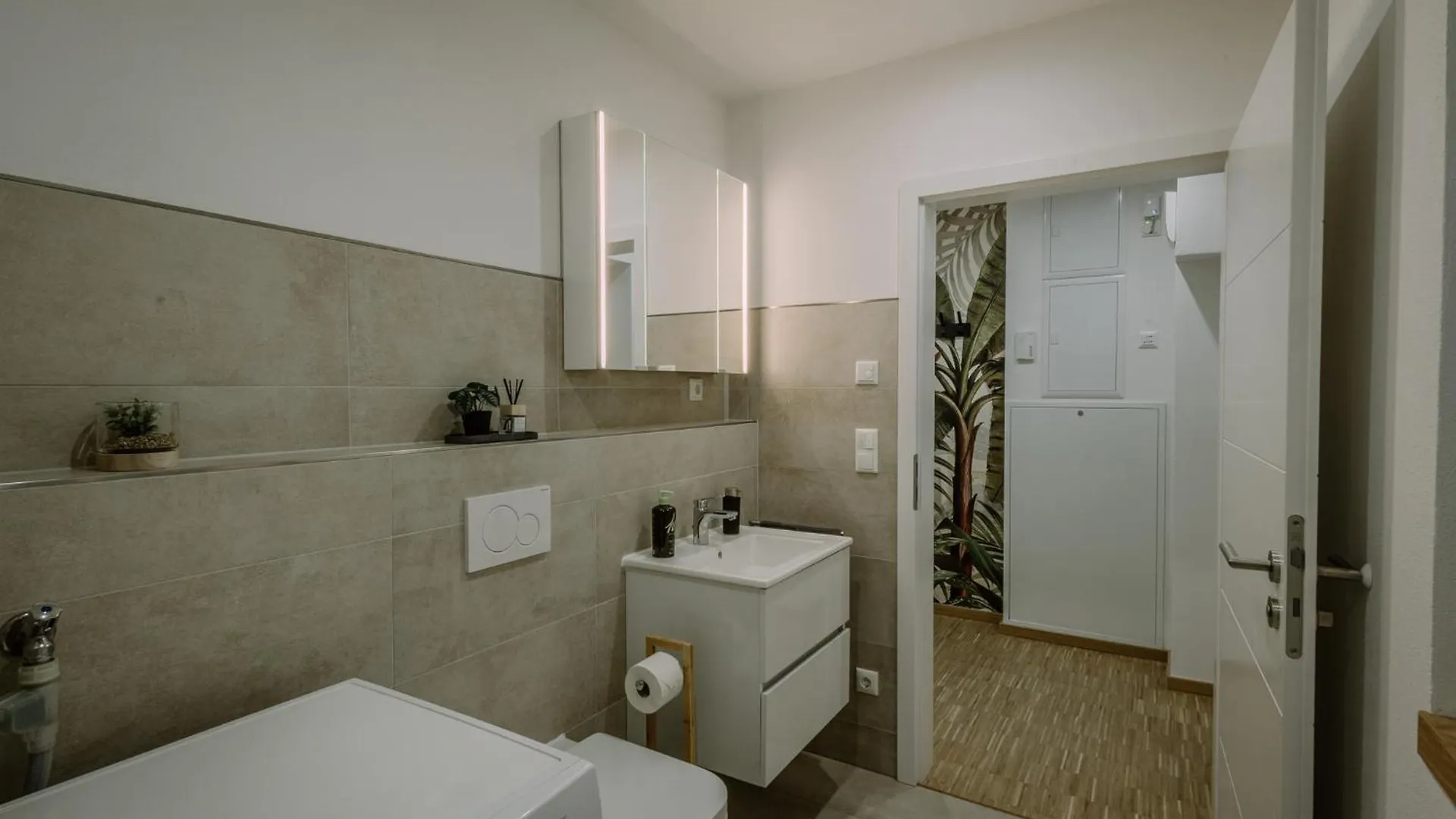 Passaus Motto Appartements! Solo - Paerchen - Familien - Gruppen 0*, Passau