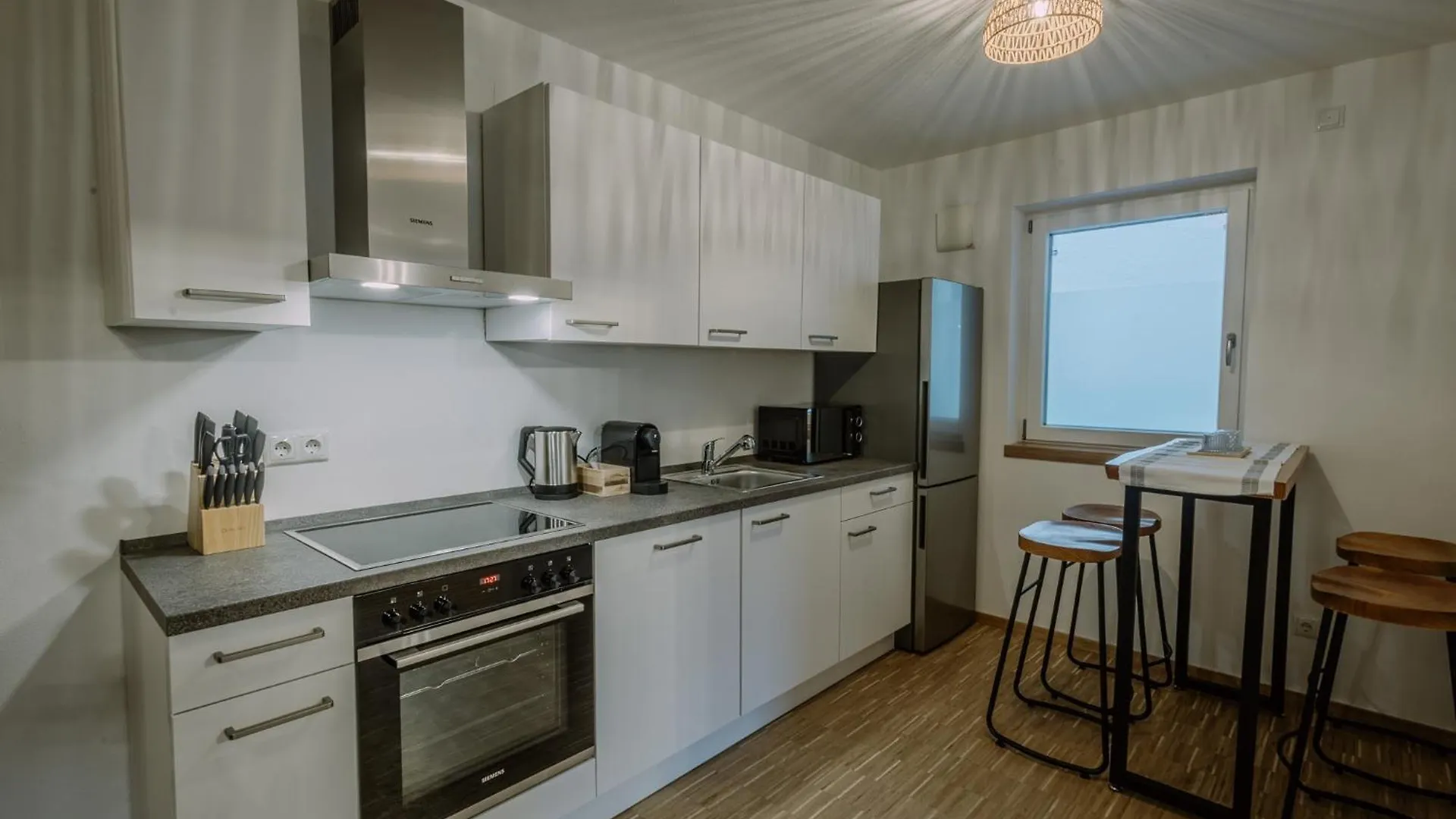 Passaus Motto Appartements! Solo - Paerchen - Familien - Gruppen