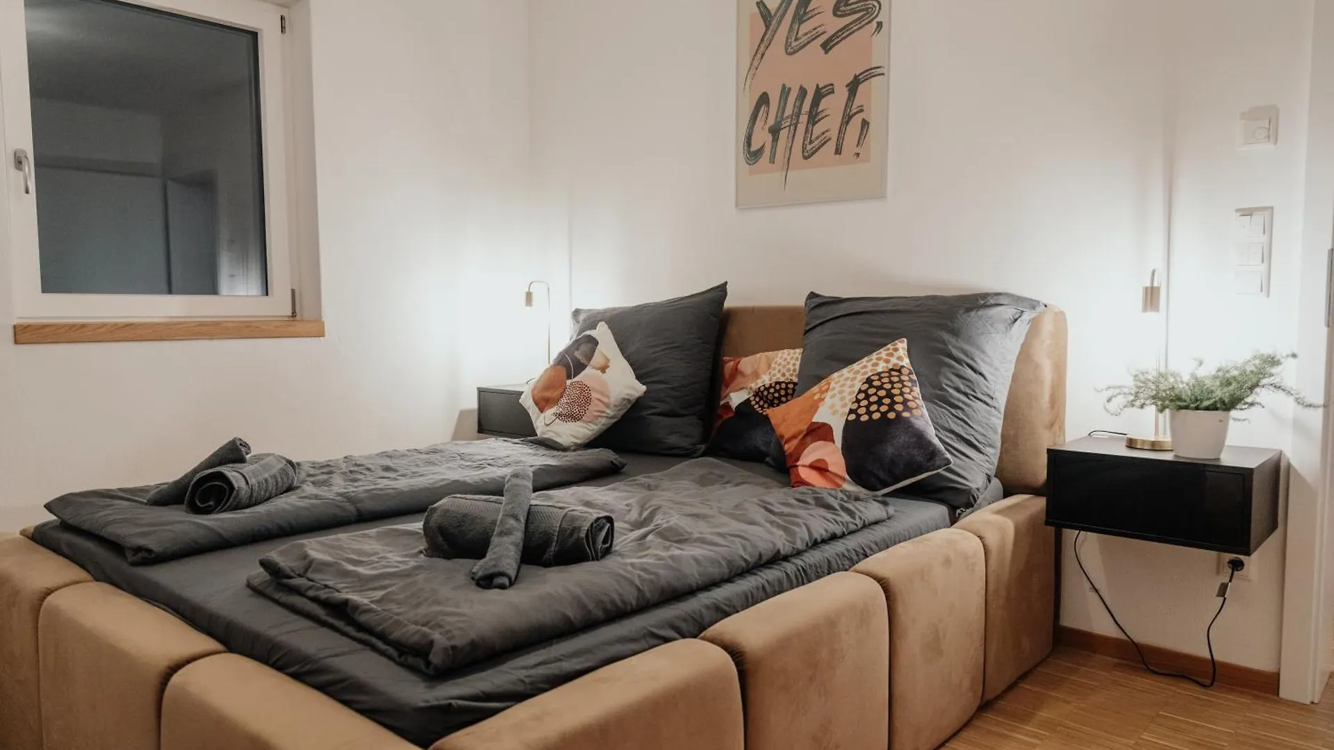 Passaus Motto Appartements! Solo - Paerchen - Familien - Gruppen Apartment Passau