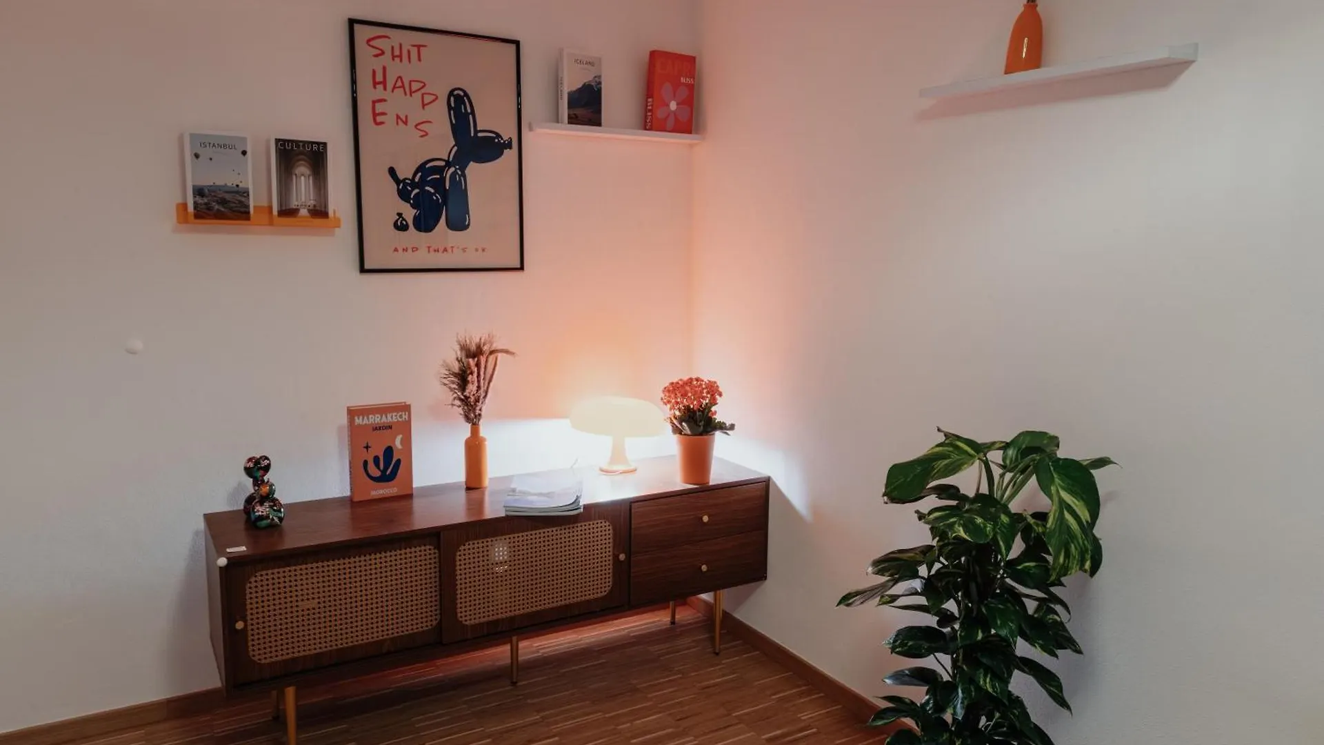 Passaus Motto Appartements! Solo - Paerchen - Familien - Gruppen Apartment