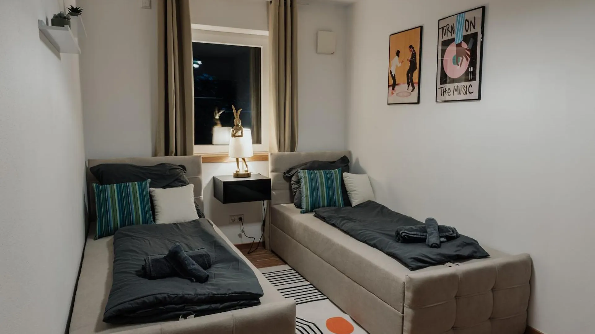 Apartment Passaus Motto Appartements! Solo - Paerchen - Familien - Gruppen