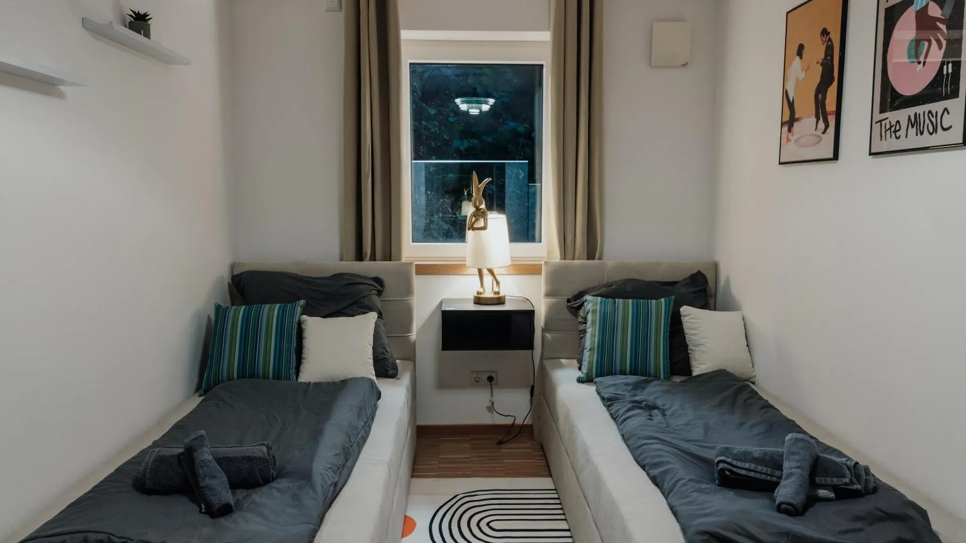 Passaus Motto Appartements! Solo - Paerchen - Familien - Gruppen Apartment