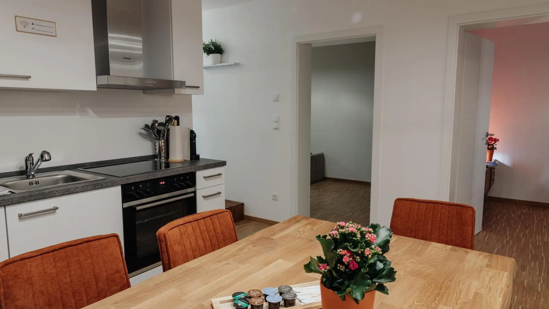 Apartment Passaus Motto Appartements! Solo - Paerchen - Familien - Gruppen Germany