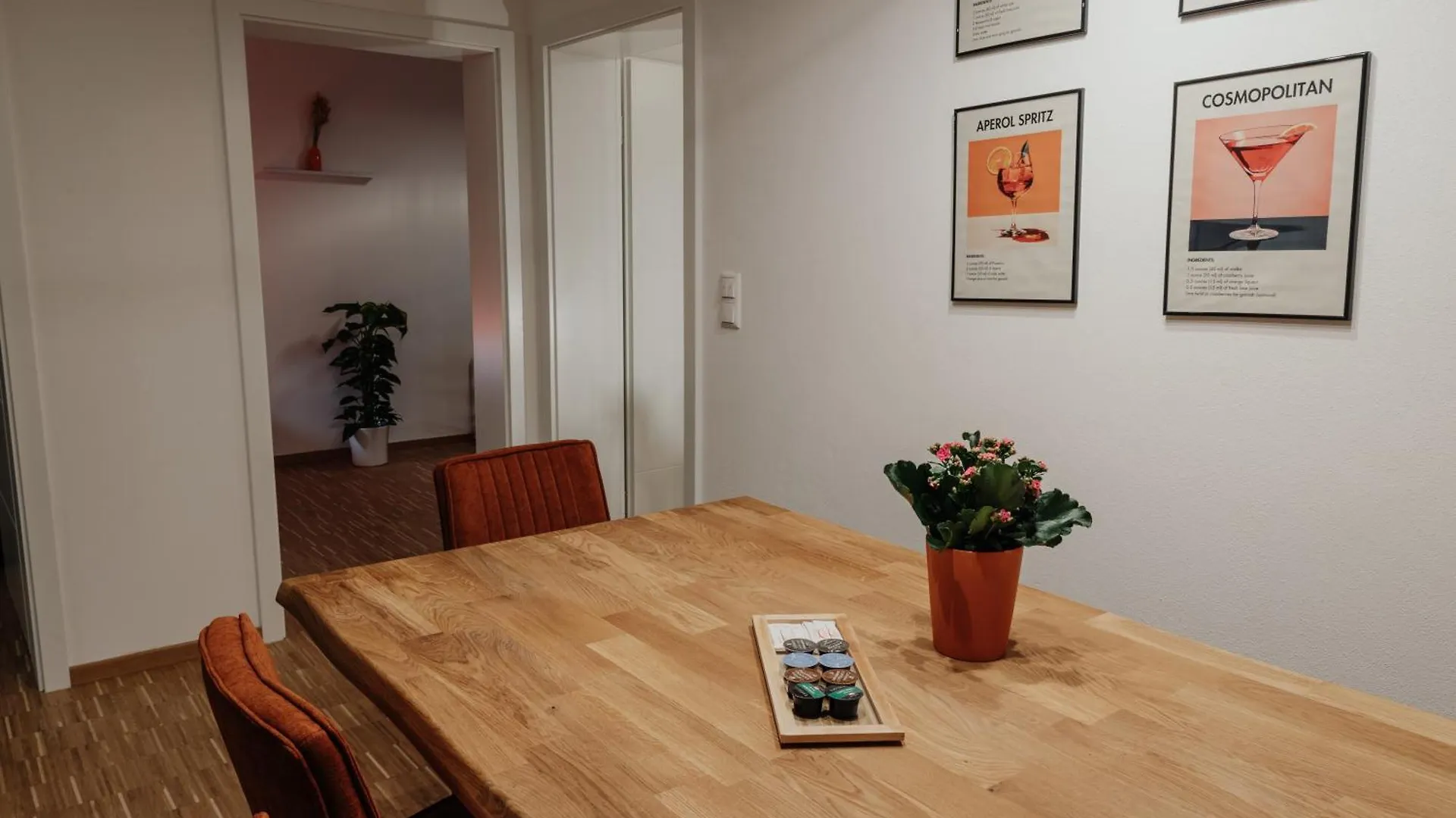 Passaus Motto Appartements! Solo - Paerchen - Familien - Gruppen Passau