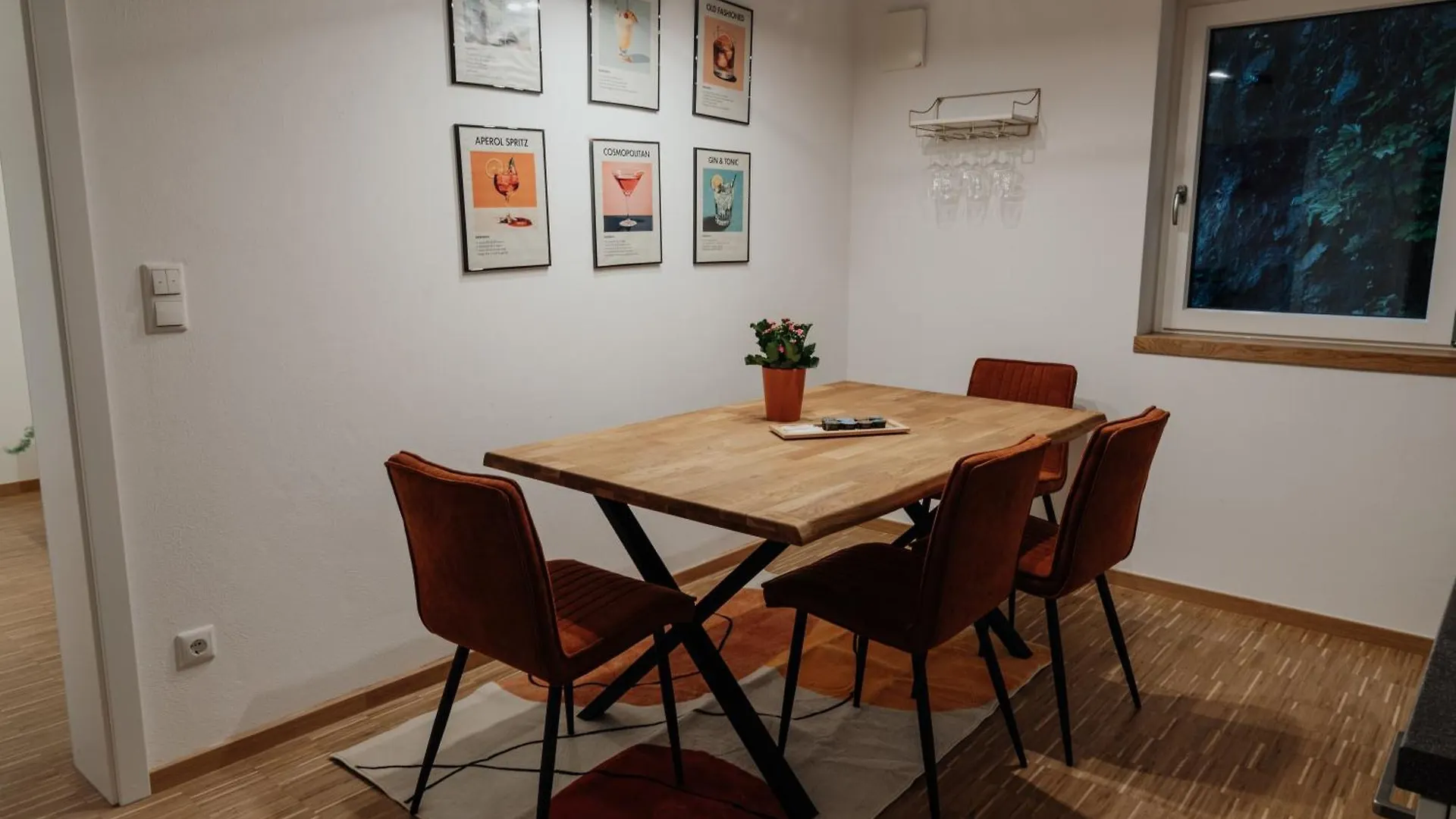 Passaus Motto Appartements! Solo - Paerchen - Familien - Gruppen 0*, Passau