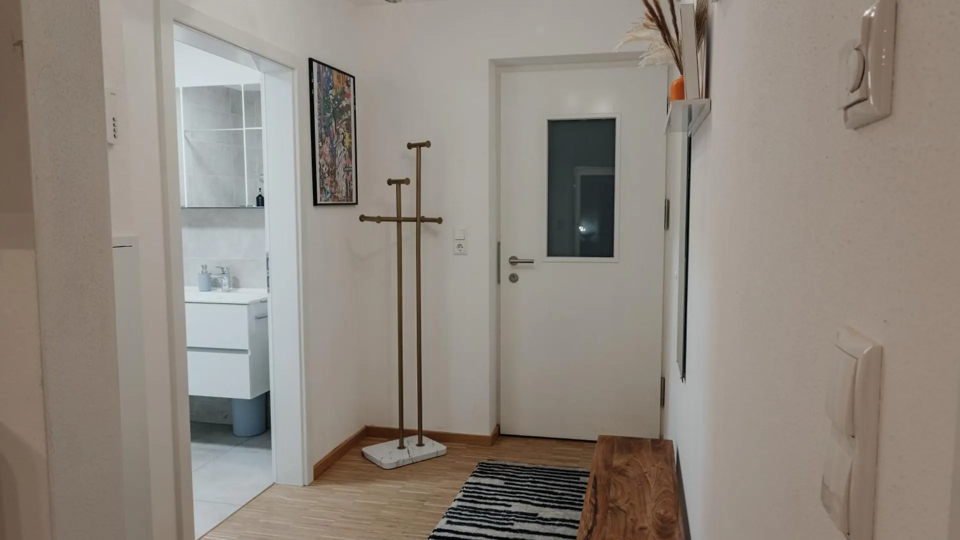 Passaus Motto Appartements! Solo - Paerchen - Familien - Gruppen 0*, Passau Germany